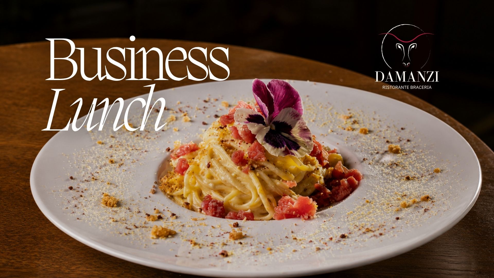 Damanzi Business Lunch